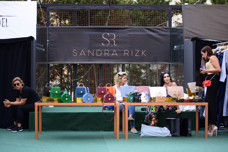 Lamasat Trendmill Sunset Fashion Market